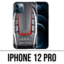IPhone 12 Pro Case - Audi V8 2 engine