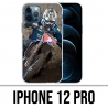 IPhone 12 Pro Case - Schlamm Motocross