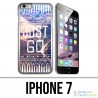 Funda iPhone 7 - Just Go