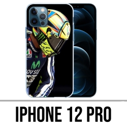 IPhone 12 Pro Case - Motogp Pilot Rossi