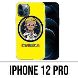 IPhone 12 Pro Case - Motogp Rossi The Doctor