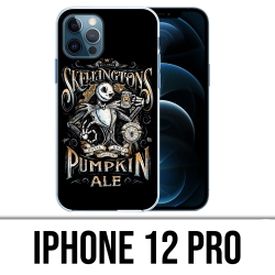 IPhone 12 Pro Case - Herr Jack Skellington Kürbis