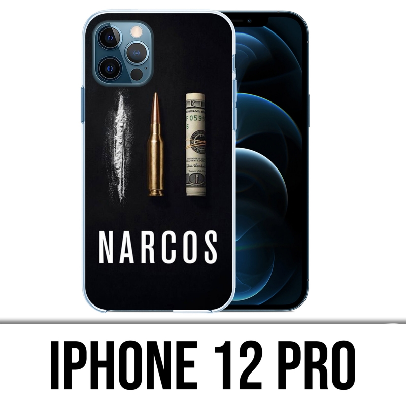 IPhone 12 Pro Case - Narcos 3