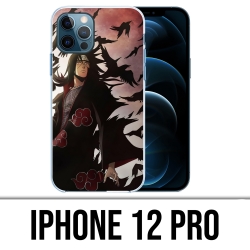 IPhone 12 Pro Case - Naruto-Itachi-Ravens