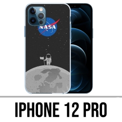 Funda para iPhone 12 Pro - Astronauta de la NASA