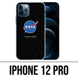 Funda para iPhone 12 Pro - Nasa Need Space