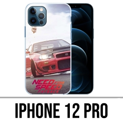 Coque iPhone 12 Pro - Need For Speed Payback