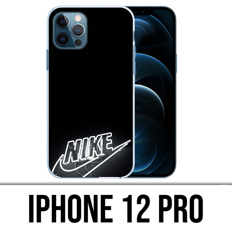 Funda Para iPhone 12 Nike