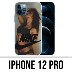 IPhone 12 Pro Case - Nike Woman