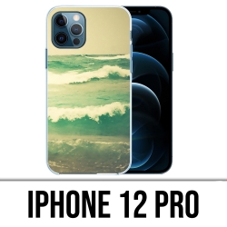 Coque iPhone 12 Pro - Ocean
