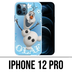 IPhone 12 Pro Case - Olaf