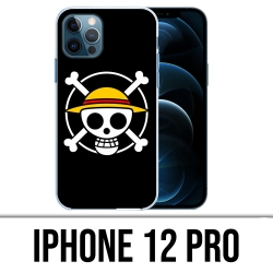 IPhone 12 Pro Case - One Piece Logo
