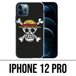 Coque iPhone 12 Pro - One...