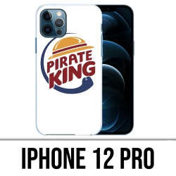 Coque iPhone 12 Pro - One Piece Pirate King