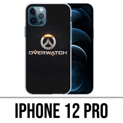 IPhone 12 Pro Case - Overwatch Logo