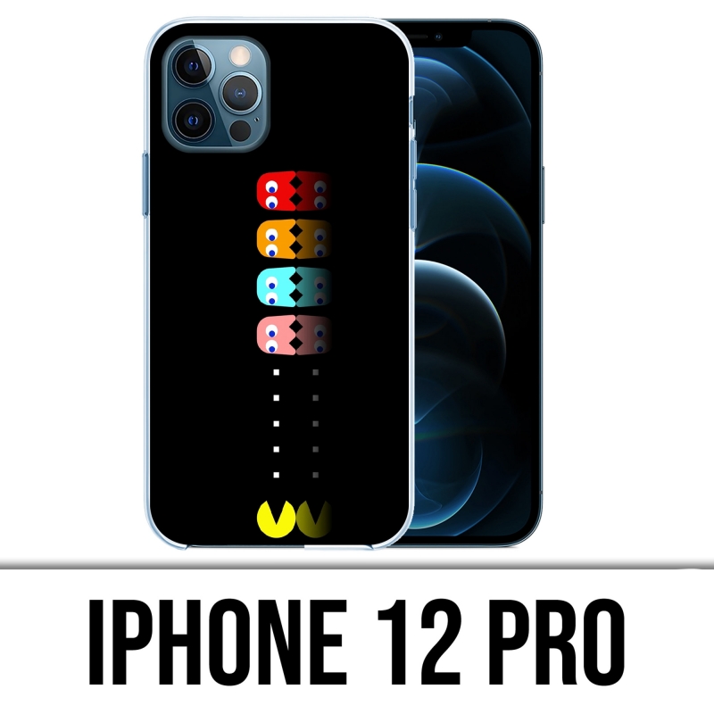 IPhone 12 Pro Case - Pacman