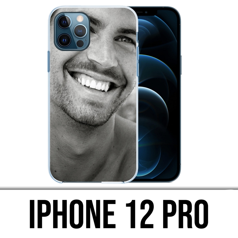 Custodia per iPhone 12 Pro - Paul Walker