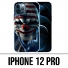 IPhone 12 Pro Case - Payday 2