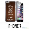 IPhone 7 Fall - behalten Sie ruhigen Groot