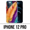 IPhone 12 Pro Case - Federn