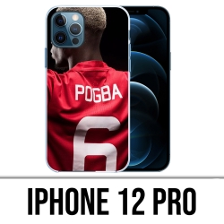 Coque iPhone 12 Pro - Pogba