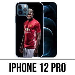 IPhone 12 Pro Case - Pogba Manchester