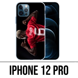 Coque iPhone 12 Pro - Pogba...