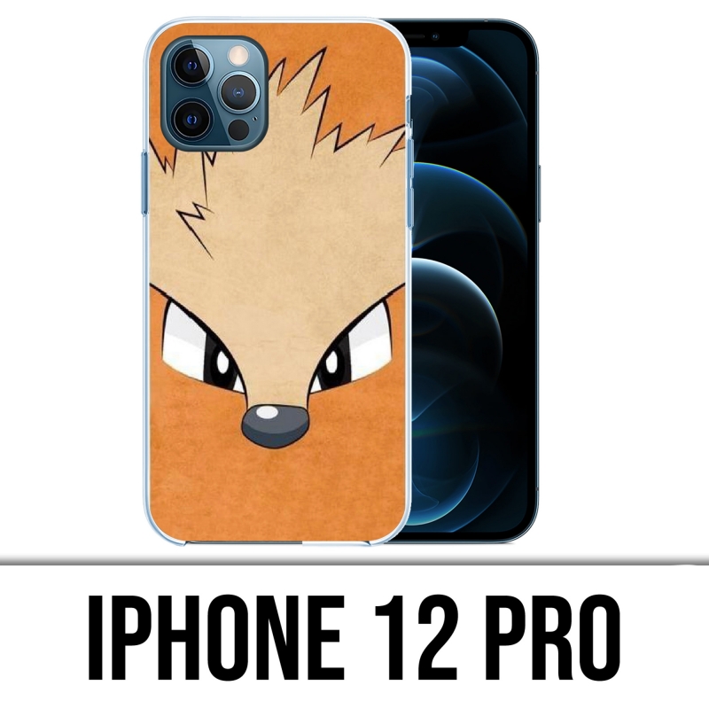 Coque iPhone 12 Pro - Pokemon Arcanin