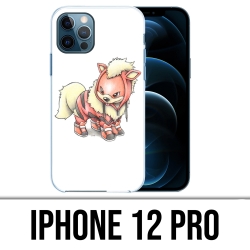 IPhone 12 Pro Case - Pokemon Baby Arcanine