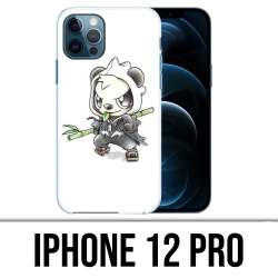 Funda para iPhone 12 Pro - Pokemon Baby Pandaspiegle