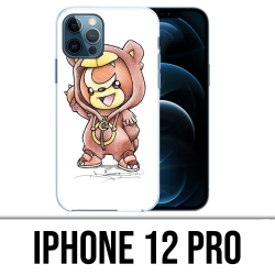 IPhone 12 Pro Case - Pokemon Baby Teddiursa