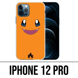 Funda para iPhone 12 Pro - Pokemon-Salameche