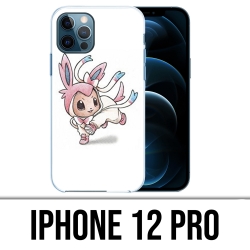 Custodia per iPhone 12 Pro - Pokémon Baby Nymphali