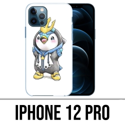 IPhone 12 Pro Case - Pokémon Baby Tiplouf