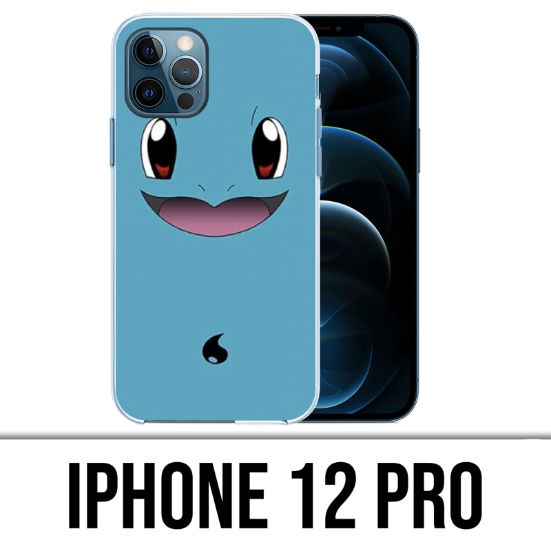 Funda para iPhone 12 Pro - Squirtle Pokémon
