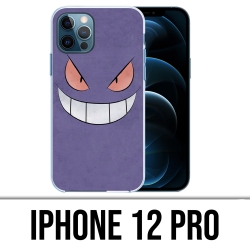 Custodia per iPhone 12 Pro - Pokémon Ectoplasma