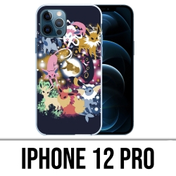 IPhone 12 Pro Case - Pokémon Eevee Evolutions