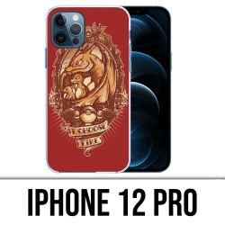 IPhone 12 Pro Case - Pokémon Fire