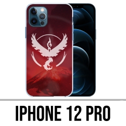 IPhone 12 Pro Case - Pokémon Go Team Bravoure