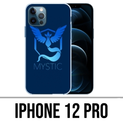 IPhone 12 Pro Case - Pokémon Go Team Msytic Blue