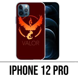 IPhone 12 Pro Case - Pokémon Go Team Red