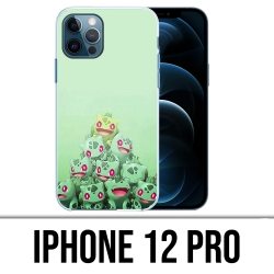 IPhone 12 Pro Case - Bulbasaur Mountain Pokémon