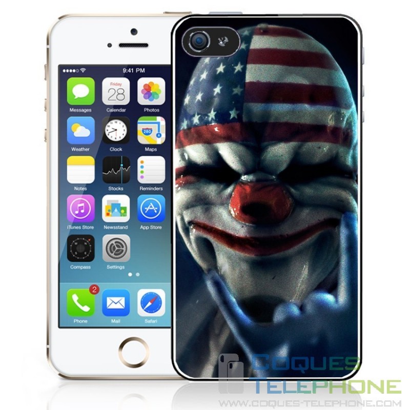 Phone case Payday 2