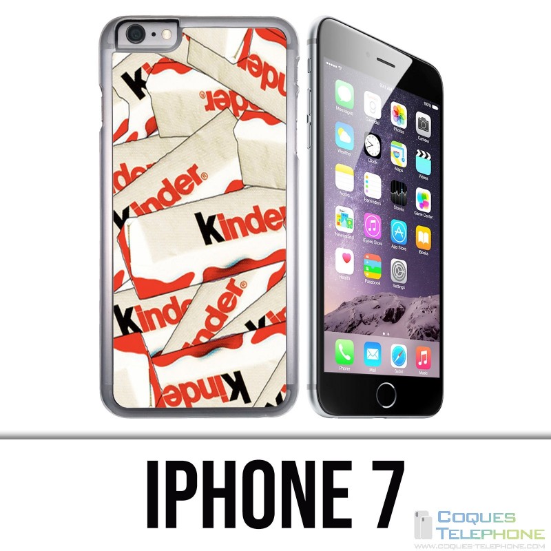 Funda iPhone 7 - Kinder Sorpresa