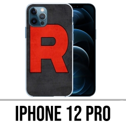 IPhone 12 Pro Case - Pokémon Team Rocket
