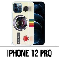 Coque iPhone 12 Pro - Polaroid