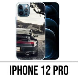 IPhone 12 Pro Case - Porsche Carrera 4S Vintage