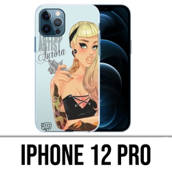 IPhone 12 Pro Case - Princess Aurora Artist