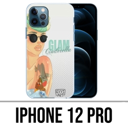 IPhone 12 Pro Case - Princess Cinderella Glam
