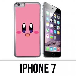Coque iPhone 7 - Kirby
